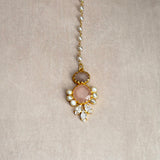 Areej Rose Necklace Set