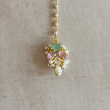 Elouise Crystal Necklace Set