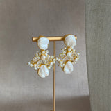 Joelle Pearl Necklace Set