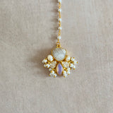 Giselle Crystal Choker Set - Ahseya & Co