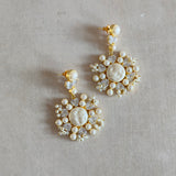 Samiya Pearl Drop earrings