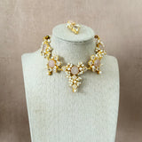 Miah Rose Crystal Choker Set