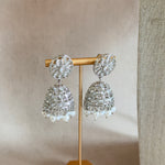 Raheela Silver Choker Set - Ahseya & Co