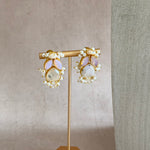 Giselle Crystal Choker Set - Ahseya & Co
