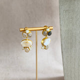 Nadine Pearl Necklace Set - Ahseya & Co