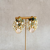 Thalia Rose Stud Earrings