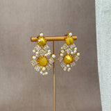 Miah Lemon Choker Set