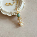 Justina Jade Pearl Tikka - Ahseya & Co
