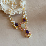 Armelle Pearl Mala Set - Ahseya & Co