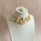 Kennedy Jade Necklace Set