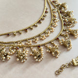 Zohra Earring Chains - Ahseya & Co