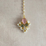 Eliana Pink Necklace Set