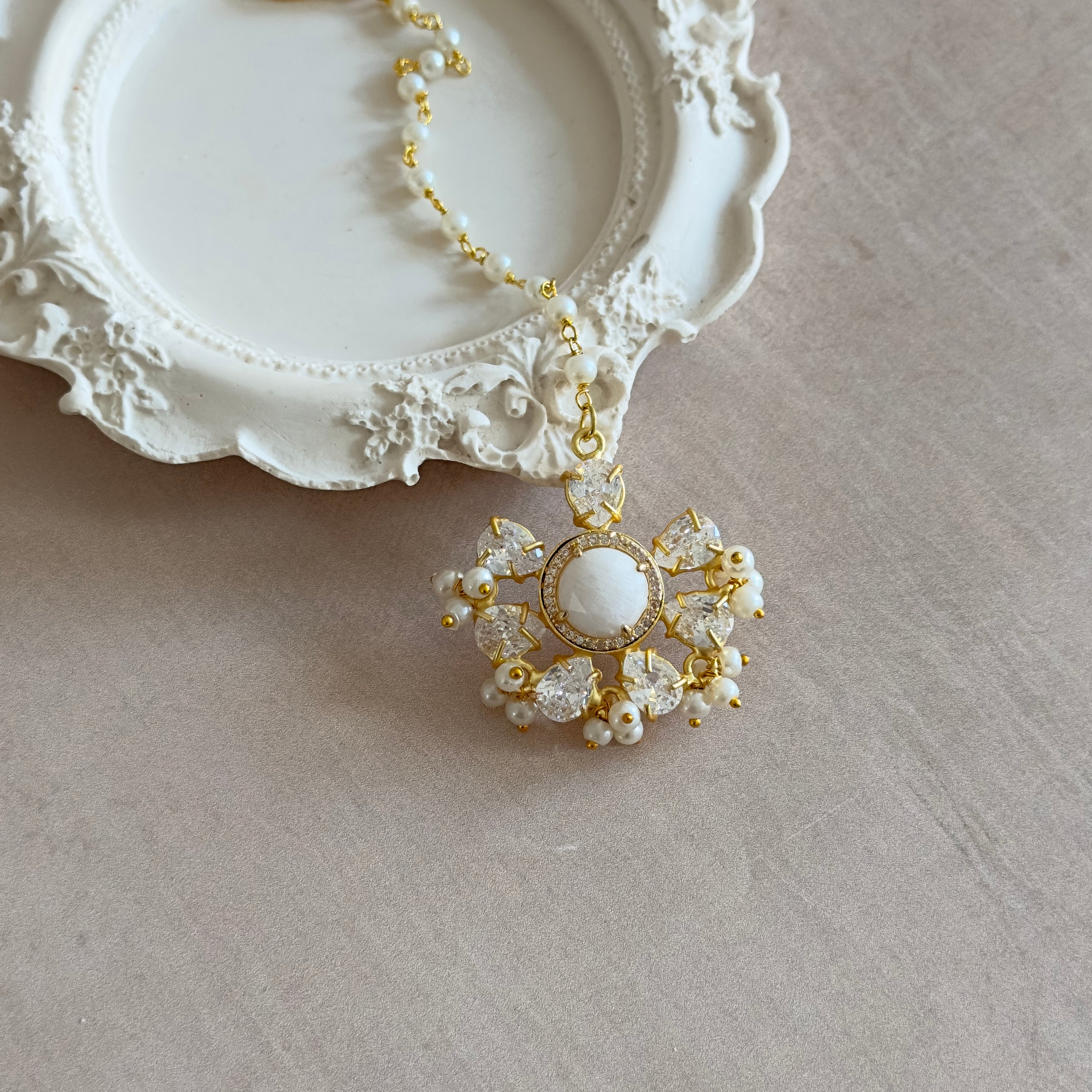 Ameena White Tikka - Ahseya & Co