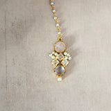 Miah Rose Crystal Choker Set