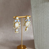Annabella Pearl Necklace Set - Ahseya & Co