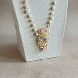 Asia Pink Mala Set