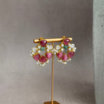 Virelle Pink Choker Set - Ahseya & Co