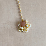 Nude Pearl Mala Set
