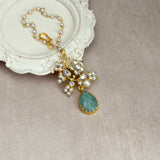 Siena Jade Kundan Mala Set
