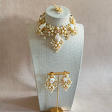 Antonia Rose Pearl Choker Set