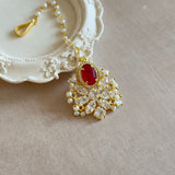 Amina Crystal Tikka - Ahseya & Co