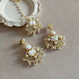 Hawa Pearl Tikka Set