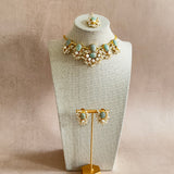 Kennedy Jade Necklace Set