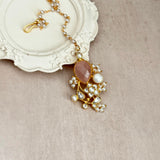Sorrento Pink Kundan Choker Set