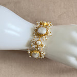 Areebah Pearl Bracelet - Ahseya & Co