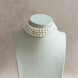 Emily Pearl Choker