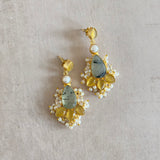 Lemon Drop Earrings - Ahseya & Co