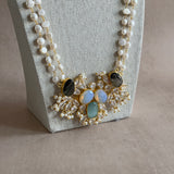 Kanwal Pearl Mala Set