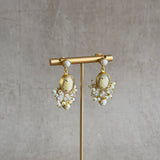 Mya Pearl Drop Earrings