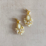 Mya Pearl Drop Earrings