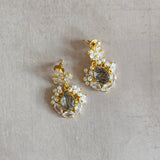 Jona Mini Drop Earrings