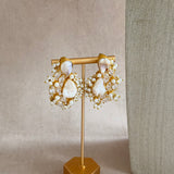 Florence Pearl Necklace Set