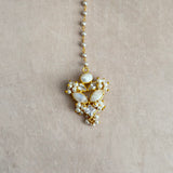 Florence Pearl Crystal Mala Set