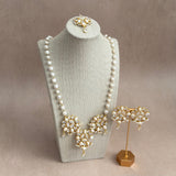 Paros Pearl Mala Set