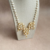 Paros Pearl Mala Set