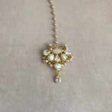 Paros Pearl Mala Set