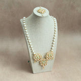 Paros Mint Pink Mala Set