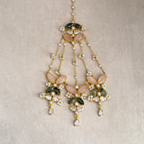Meherin Rose Olive Jhumar