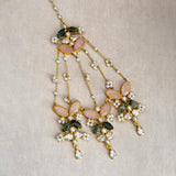 Meherin Rose Olive Jhumar
