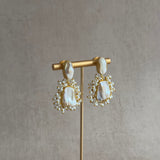 Baroque Pearl Earrings - Ahseya & Co.