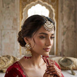 Zaina Crystal Tikka