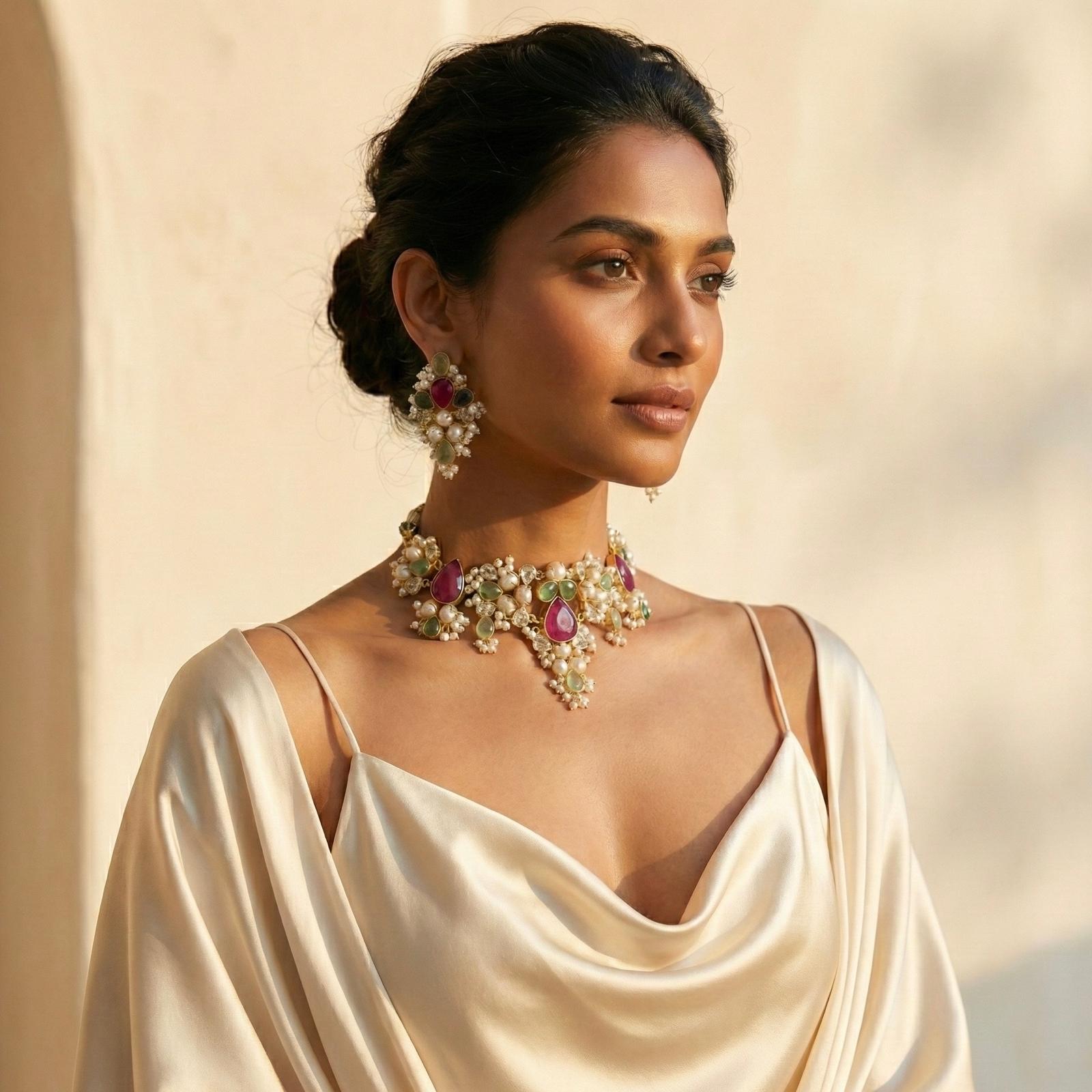 ...and every story begins with the perfect piece