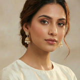 Mini Jhumka Earrings