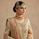 Nawal Crystal Choker Set